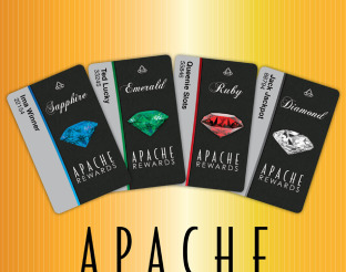 Apache Rewards: New Tiers, More Rewards, More Benefits